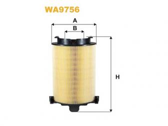 FILTER VAZDUHA FV370
