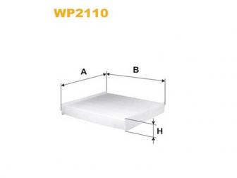 FILTER KABINE FK1321