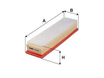 FILTER VAZDUHA FV134/10