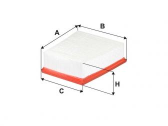FILTER VAZDUHA FV135/8