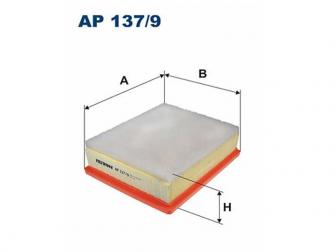 FILTER VAZDUHA FV137/9