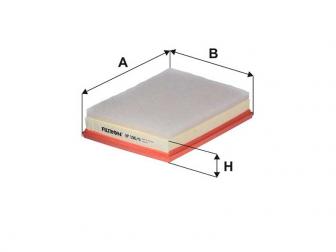 FILTER VAZDUHA FV196/9