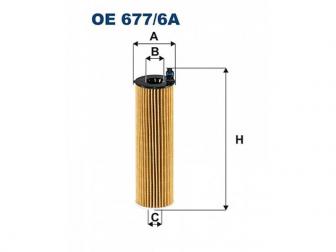 FILTER ULJA FU5000