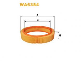 FILTER VAZDUHA FV202