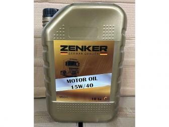 ZENKER 15W40 10L