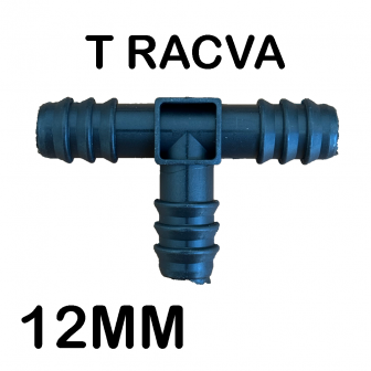 PLASTIČNA T RAČVA 12MM