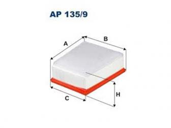 filter vazduha k7125