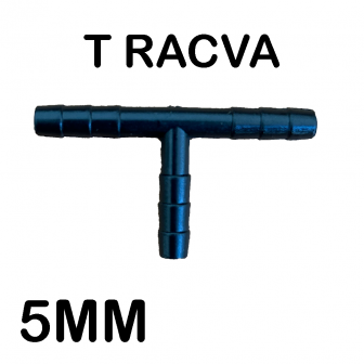 PLASTIČNA T RAČVA 5MM