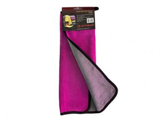 MIKROFIBER KRPA PINK 40X40