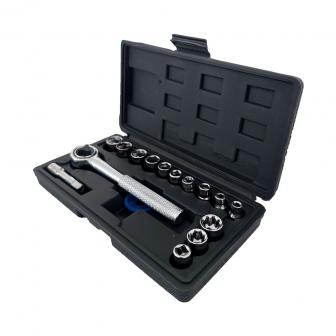 GEDORA KOMPLET SET 14KOM AB70390