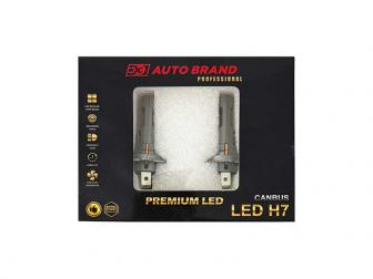LED SIJALICE 12V-18V H7 PREMIUM AB70432