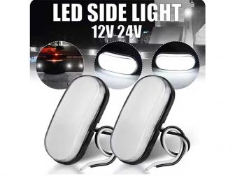 GABARIT SVETLO BELO 76297