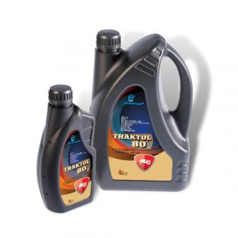 HEMOFLUID TRAKTOL 80 4L