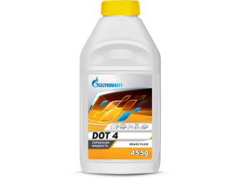 GAZPROMNEFT DOT 4 0.455KG 0.5L