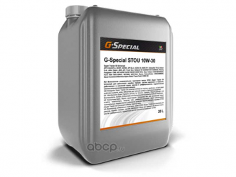 GAZPROMNEFT G-SPECIAL STOU 10W30 20L