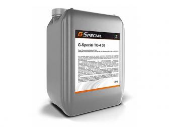 GAZPROMNEFT G-SPECIAL TO-4 30W 20L