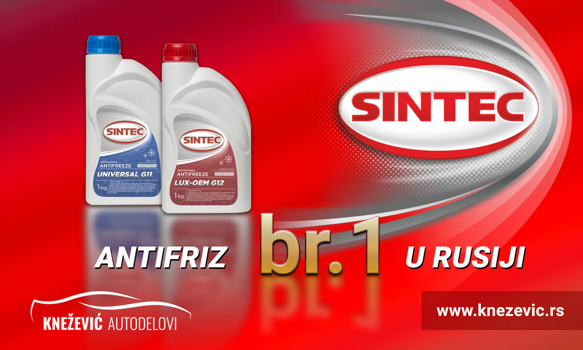 Antifriz